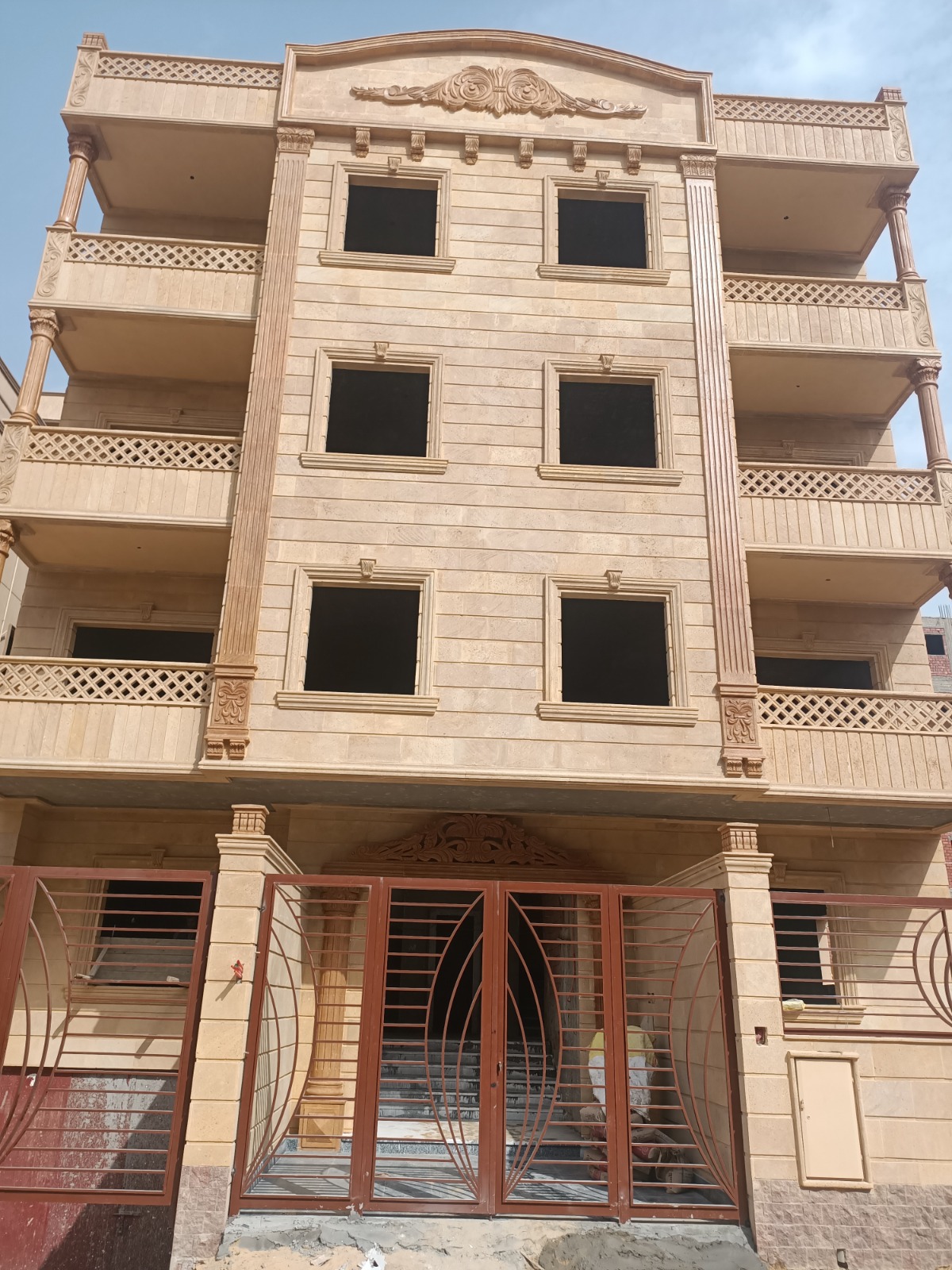 Plot 57, Andalus Extension, Fifth Settlement